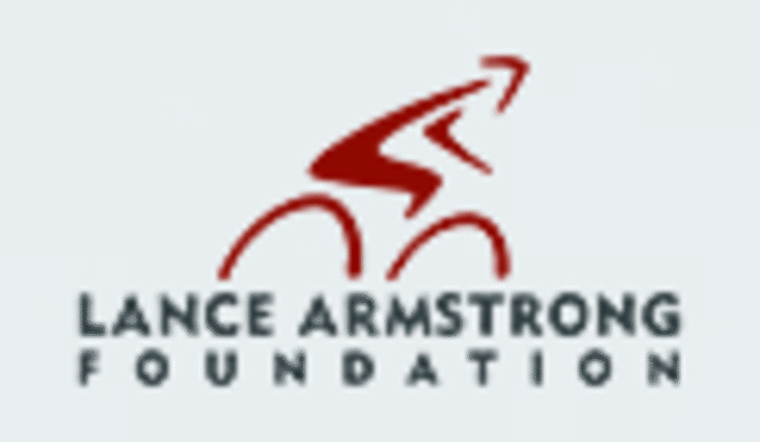 Lance Armstrong Foundation logo